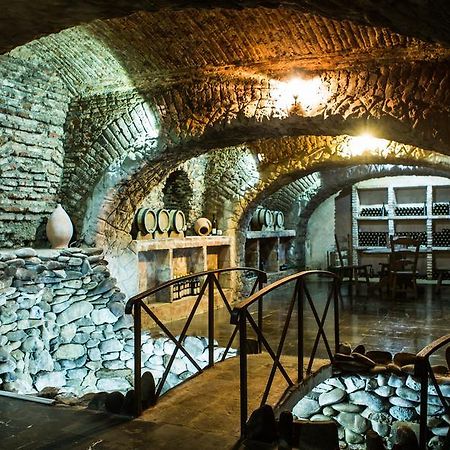 Hotel Old Cellar Tbilisi Exteriér fotografie