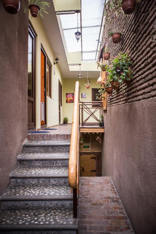 Hotel Old Cellar Tbilisi Exteriér fotografie