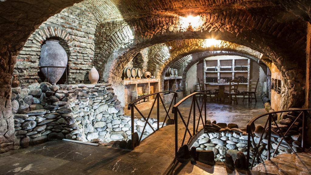 Hotel Old Cellar Tbilisi Exteriér fotografie