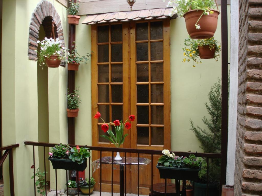 Hotel Old Cellar Tbilisi Exteriér fotografie