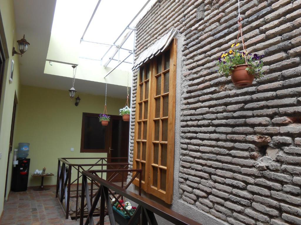 Hotel Old Cellar Tbilisi Exteriér fotografie