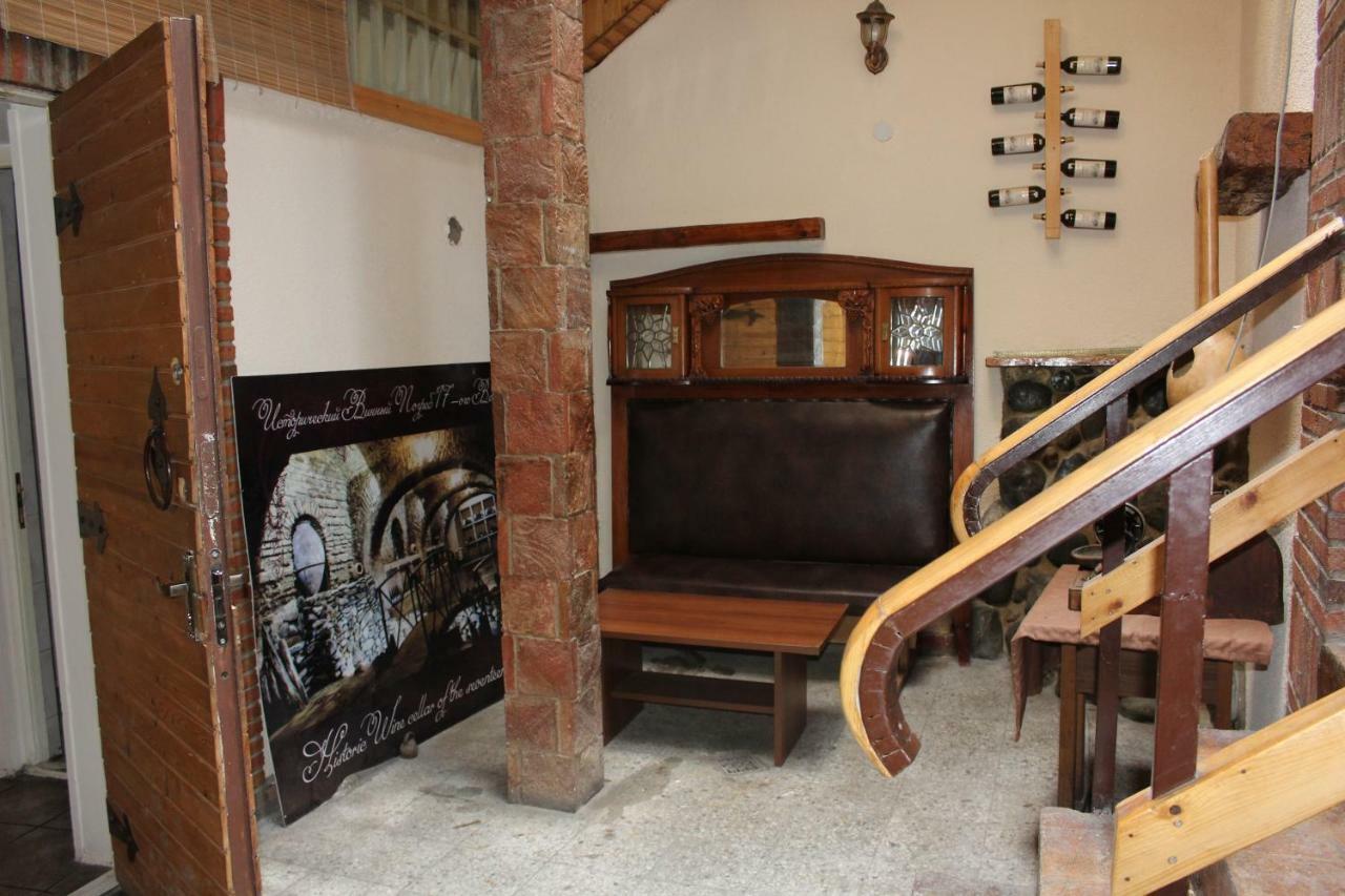 Hotel Old Cellar Tbilisi Exteriér fotografie