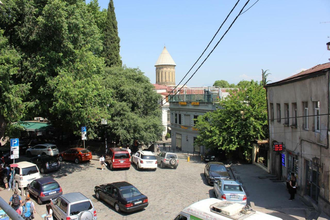 Hotel Old Cellar Tbilisi Exteriér fotografie