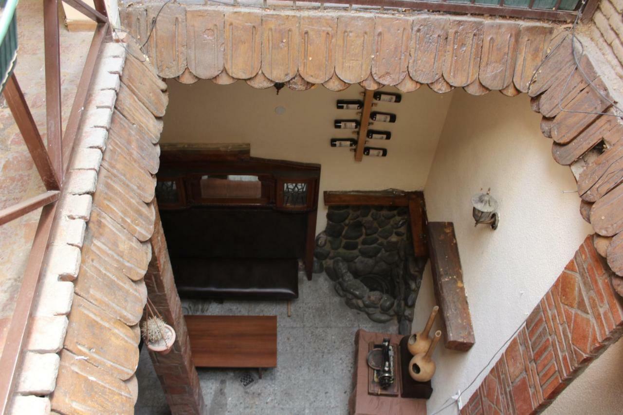 Hotel Old Cellar Tbilisi Exteriér fotografie